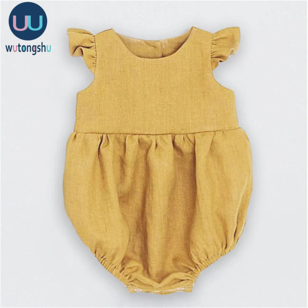 Summer Jam Romper