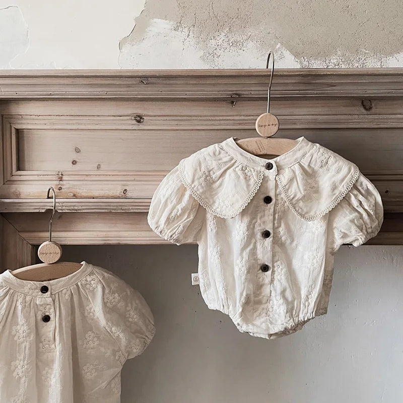 Gracie Romper