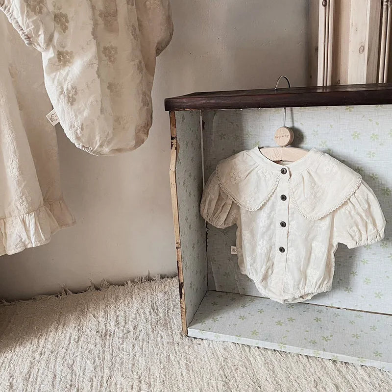 Gracie Romper