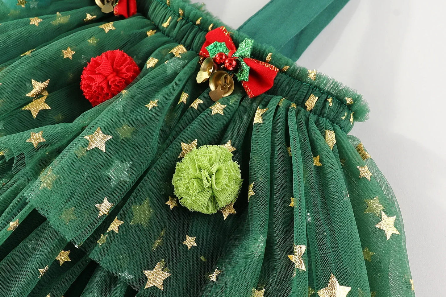 Oh Christmas Tree Dress