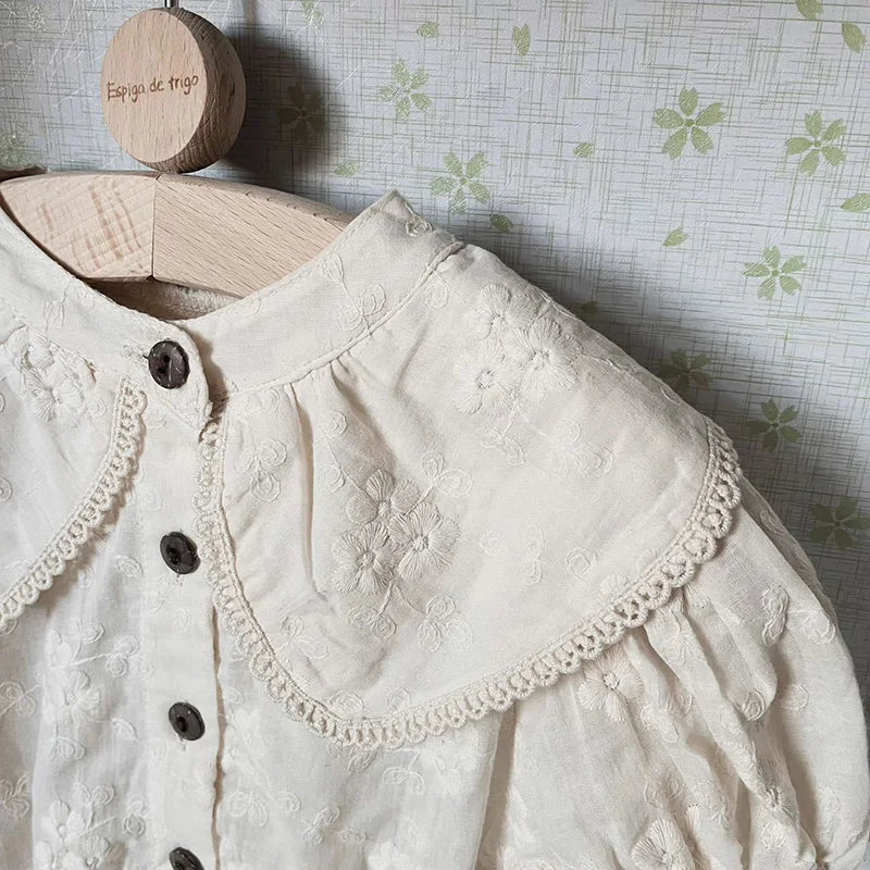 Gracie Romper