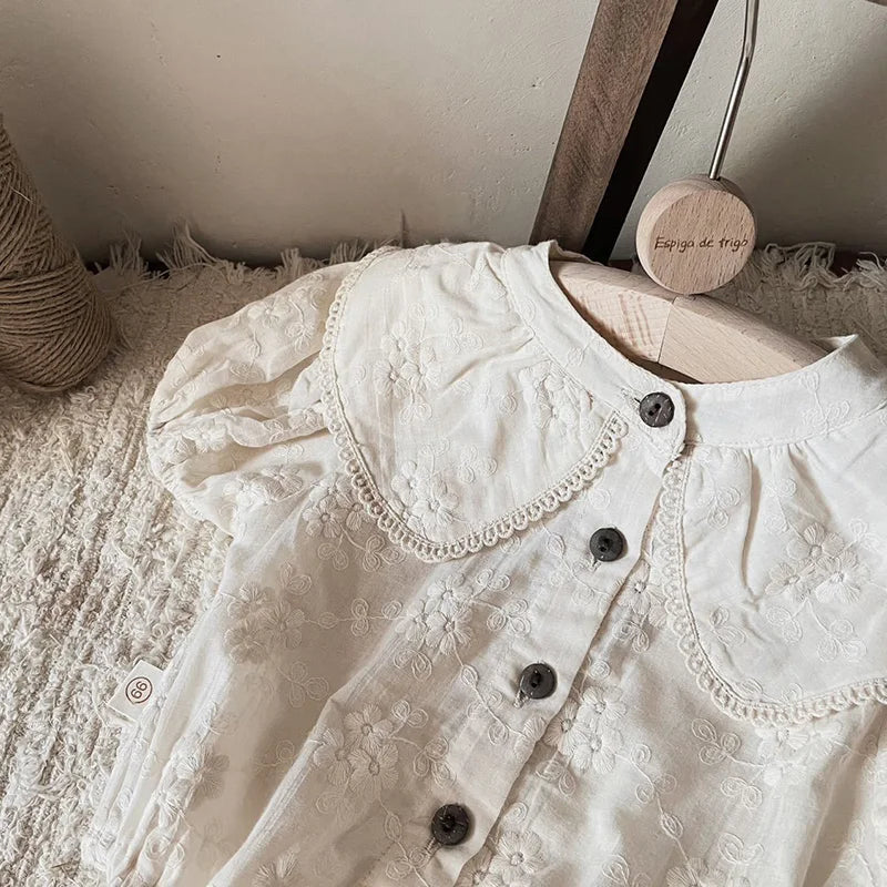 Gracie Romper